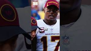 Video post by @sportsillustrated on YouTube