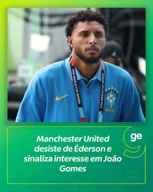 Image post by @ge.globo on Instagram