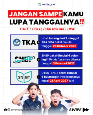 Image post by @mantappuacademy on TikTok