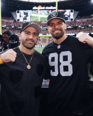 Image post by @raiders on Instagram