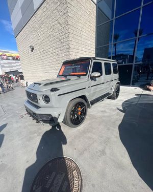 Image post by @Guinnessgarage on Facebook
