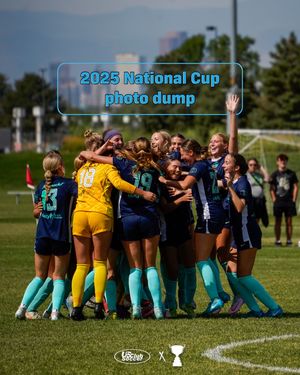 Image post by @usclubsoccer on Instagram