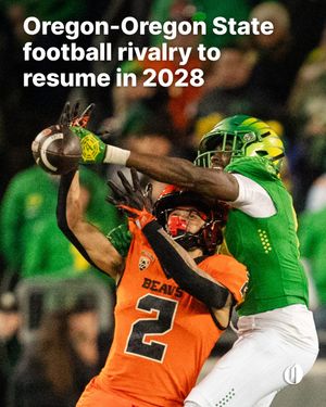 Image post by @theoregonian on Instagram