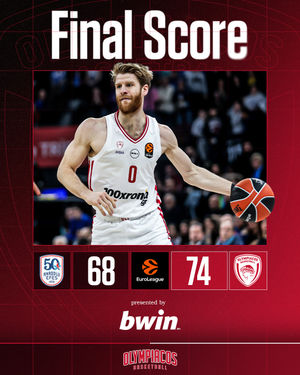Image post by @olympiacosbc on Instagram