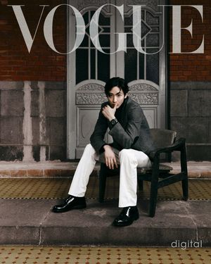 Image post by @voguetaiwan on Instagram
