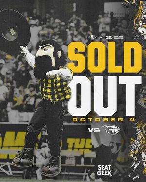 Image post by @appstate_fb on Instagram