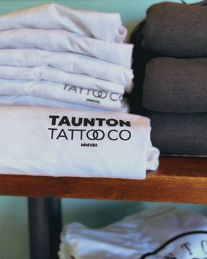 Image post by @tauntontattooco on Instagram