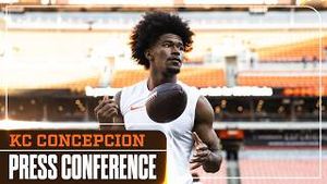 Video post by @browns on YouTube