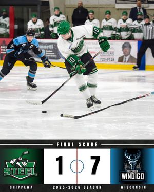 Image post by @chippewasteel on Instagram