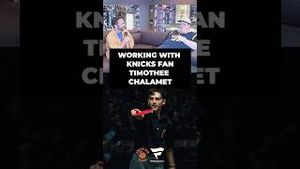 Video post by @knickfilmskool on YouTube