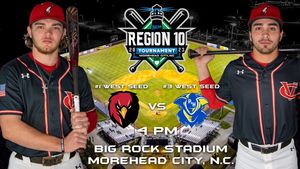 Image post by @CVCCBaseball on Twitter