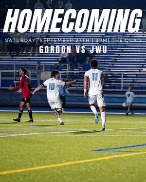 Image post by @gordonmsoccer on Instagram