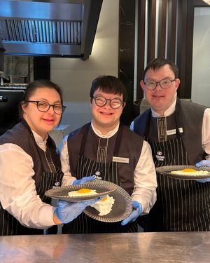 Image post by @hiltoncareers on Instagram
