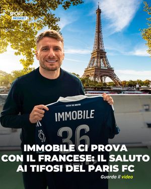 Image post by @sportmediaset on Instagram