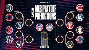 Video post by @cbssports on YouTube