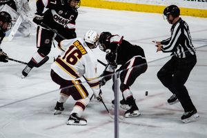 Image post by @SunDevilHockey on Twitter