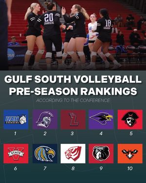 Image post by @flocollegevolleyball on Instagram