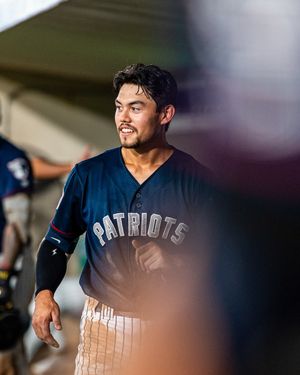 Image post by @somersetpatriots on Instagram