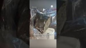 Video post by @accuweather on YouTube