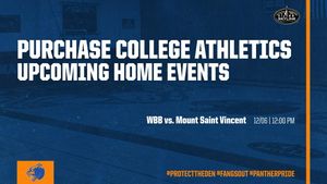 Image post by @purchasecollegeathletics on Instagram