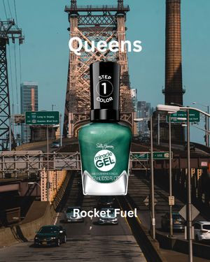 Image post by @sally_hansen on Instagram