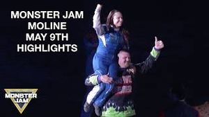 Video post by @monsterjam on YouTube
