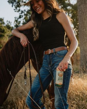 Image post by @wildbasinhardseltzer on Instagram