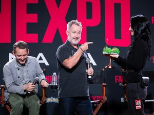 Image post by @fanexpocanada on Instagram