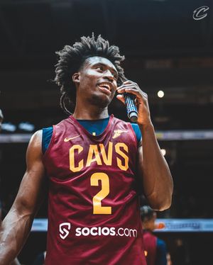 Image post by @cavs on Instagram