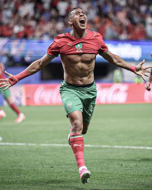 Image post by @ESPNAfrica on Twitter