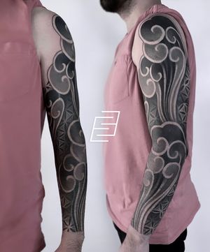 Image post by @tattoosouto on Instagram