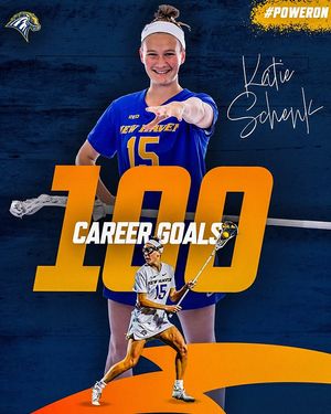 Image post by @unewhavenwlax on Instagram