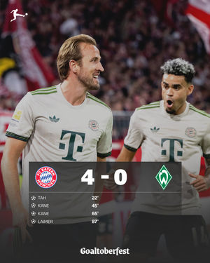 Image post by @bundesliga on Instagram