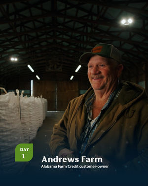 Image post by @farmcredit on Instagram