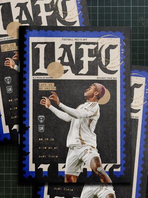 Image post by @lafc on Instagram