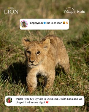 Image post by @natgeotv on Instagram