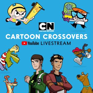 Image post by @cartoonnetwork on Twitter
