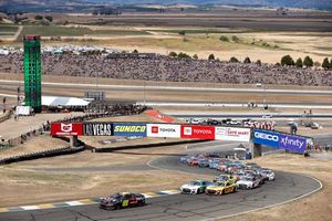 Image post by @RaceSonoma on Facebook