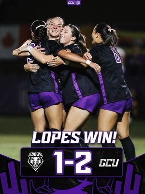 Image post by @gcu_wsoccer on Instagram