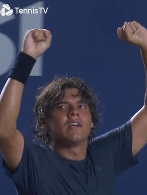 Image post by @tennistv on Instagram
