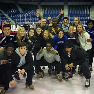Image post by @riverhawknation on Instagram