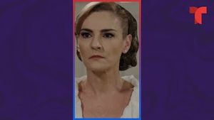Video post by @telemundo on YouTube
