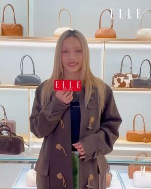 Image post by @ellehongkong on Instagram