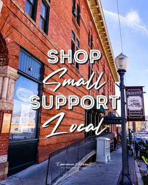 Image post by @experienceprescott on Instagram
