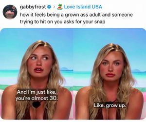 Image post by @gabbyfrost on Instagram