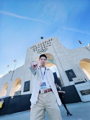 Image post by @NASCARNation on Twitter