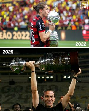 Image post by @dazn_futbol on Instagram