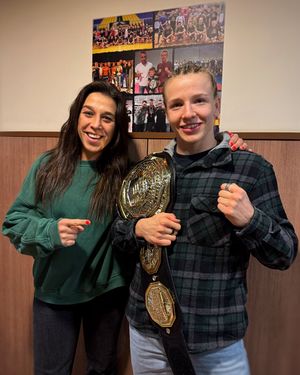 Image post by @joannajedrzejczyk on Instagram