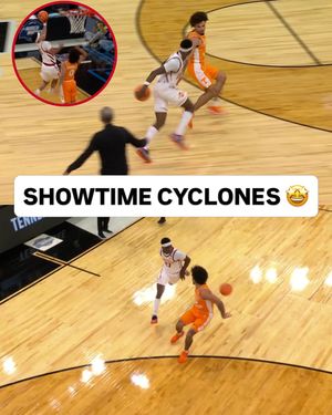 Image post by @marchmadnessmbb on Instagram