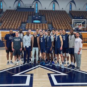 Image post by @yalembasketball on Instagram